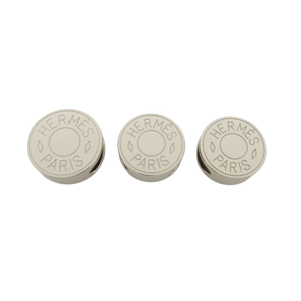 Hermes Clou De Selle Clip-On Metal